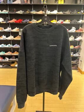 Alphalete Crewneck Sweater Sz L